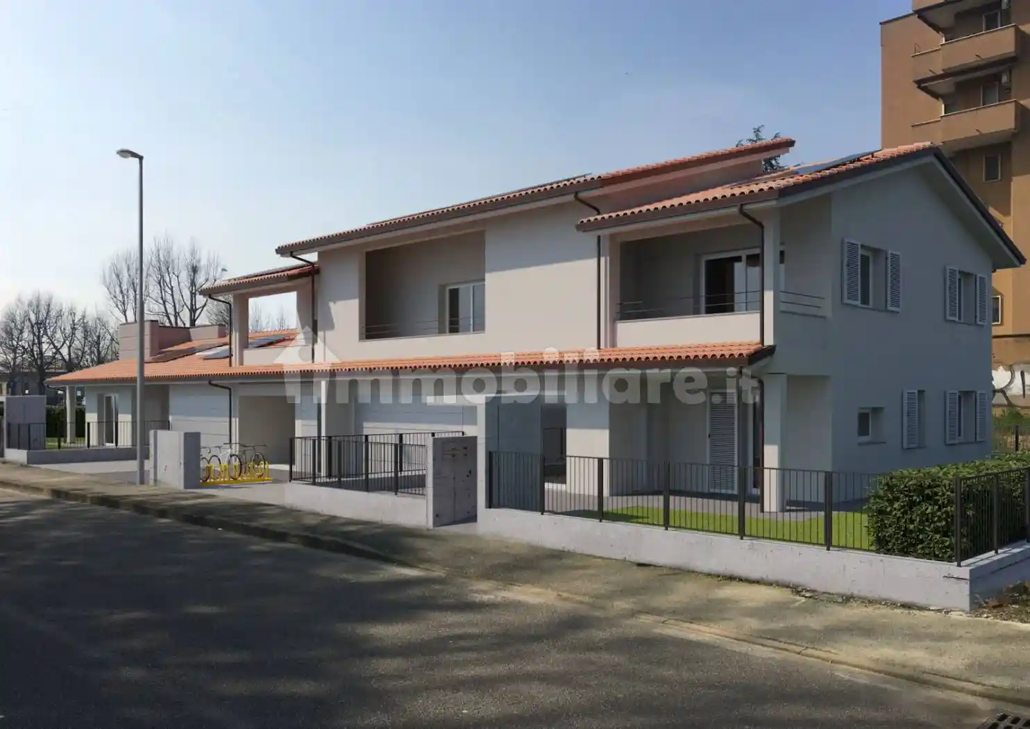 Appartamento in vendita a Basiano