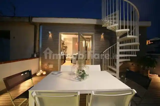 Attico - Mansarda in affitto a Padova