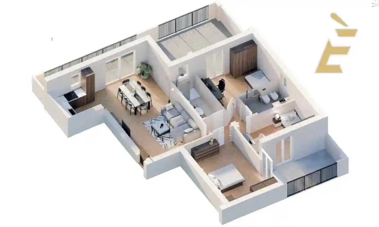 Appartamento in vendita a Bari