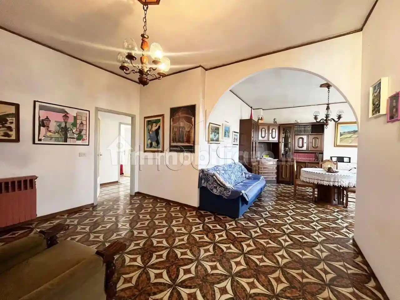 Appartamento in vendita a Arezzo