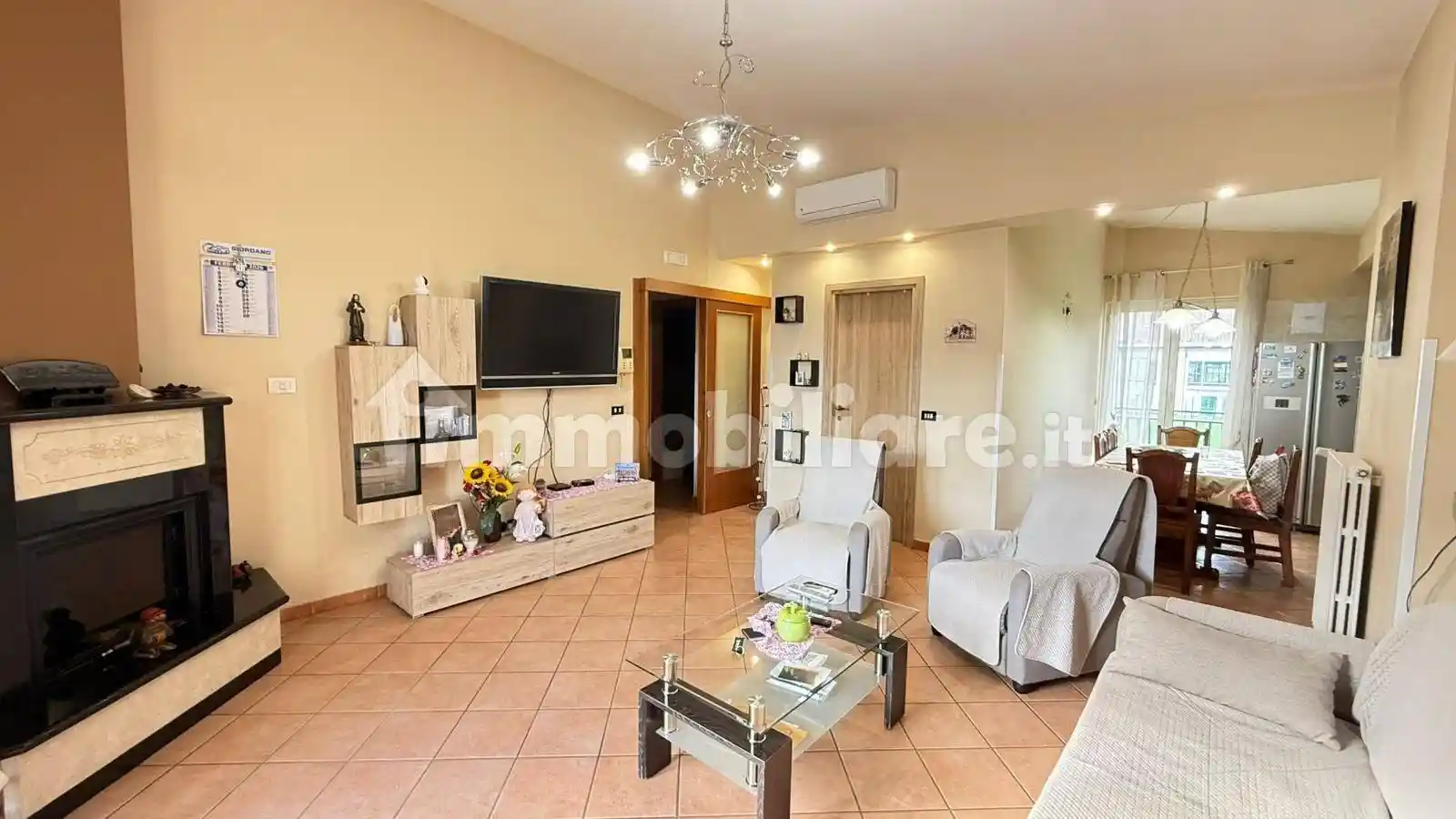 Appartamento in vendita a Monteforte Irpino