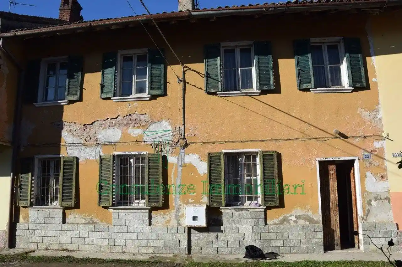 Rustico - Casale in vendita a Trovo