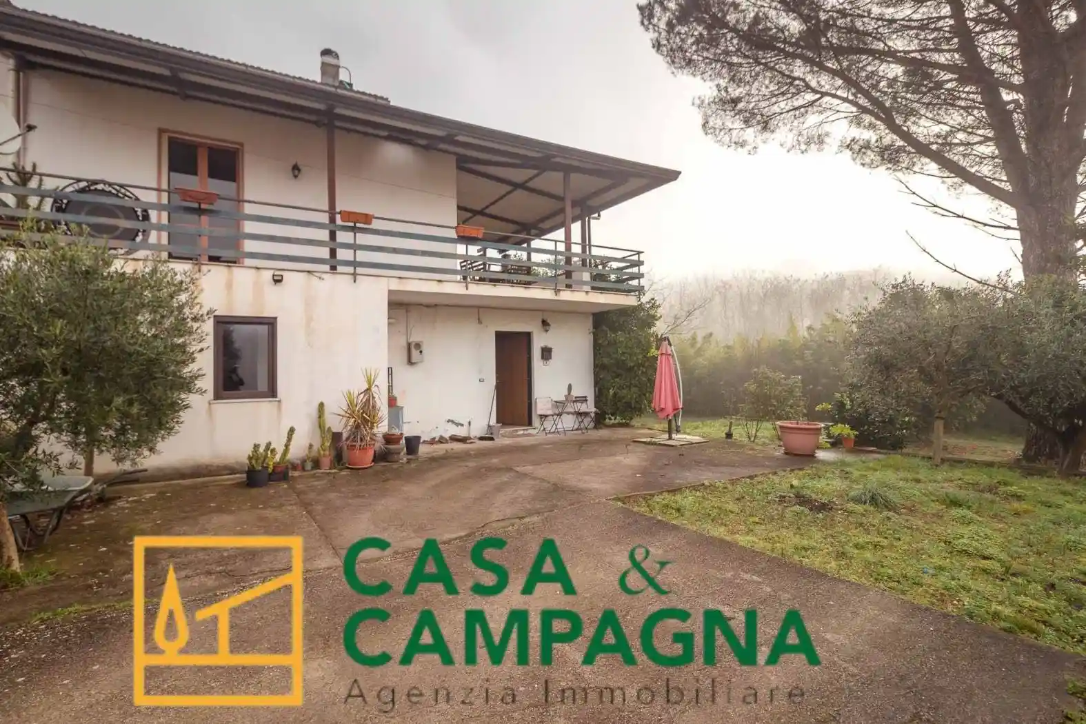 Villa in vendita a Mignano Monte Lungo