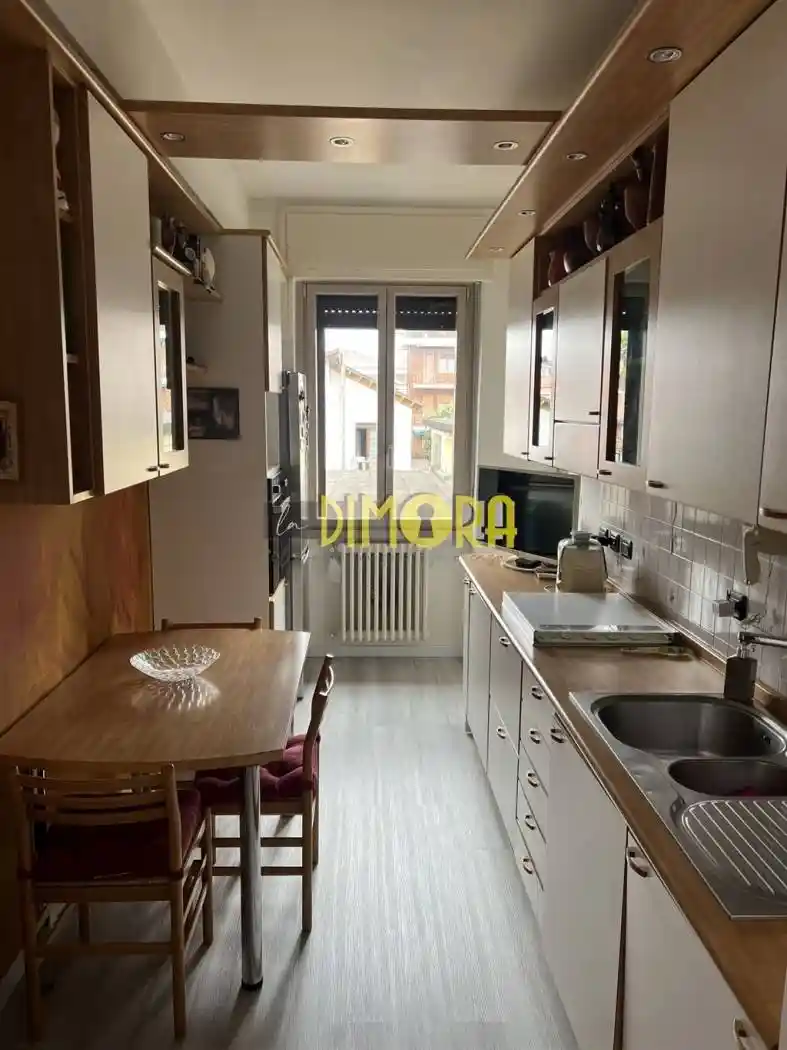 Appartamento in vendita a Novate Milanese