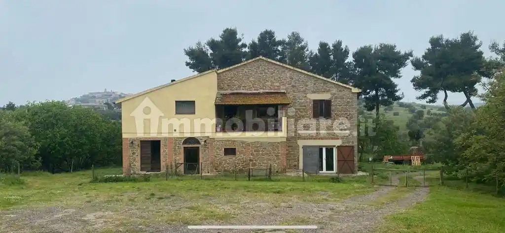 Rustico - Casale in vendita a Magliano in Toscana