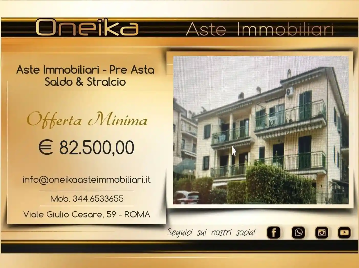 Appartamento in vendita a Soriano nel Cimino