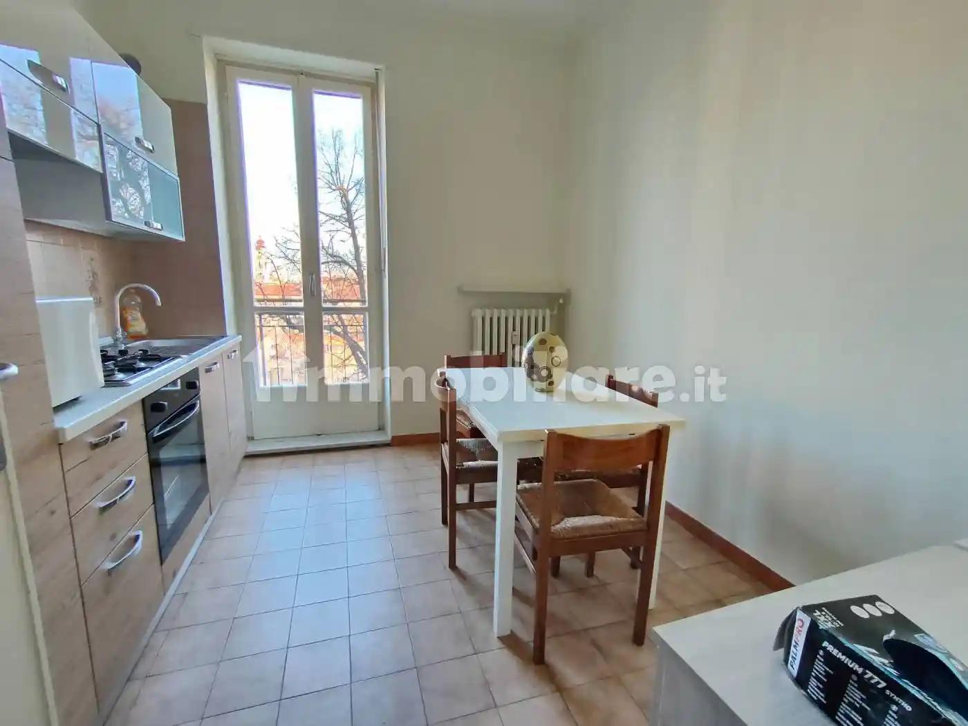 Appartamento in affitto a Racconigi