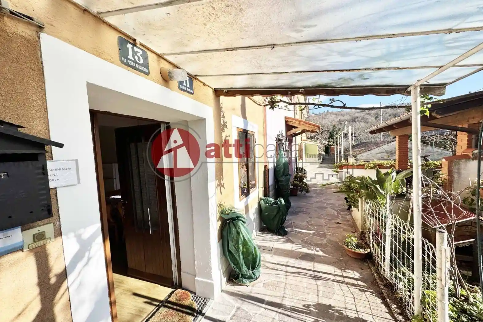 Appartamento in affitto a Trieste