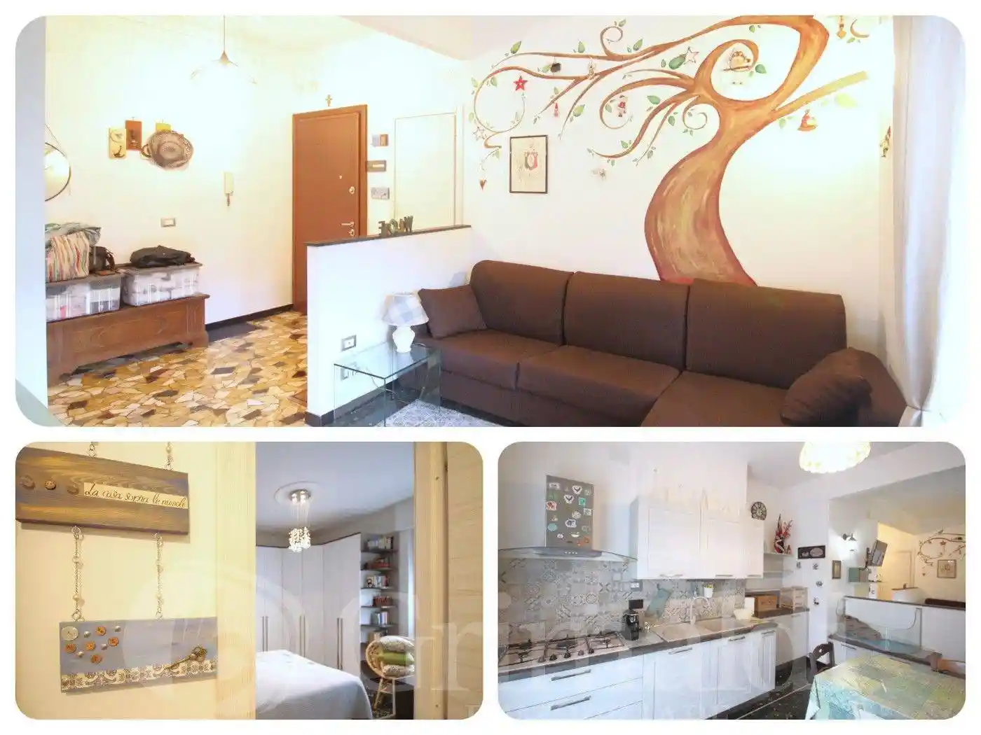 Appartamento in vendita a Genova