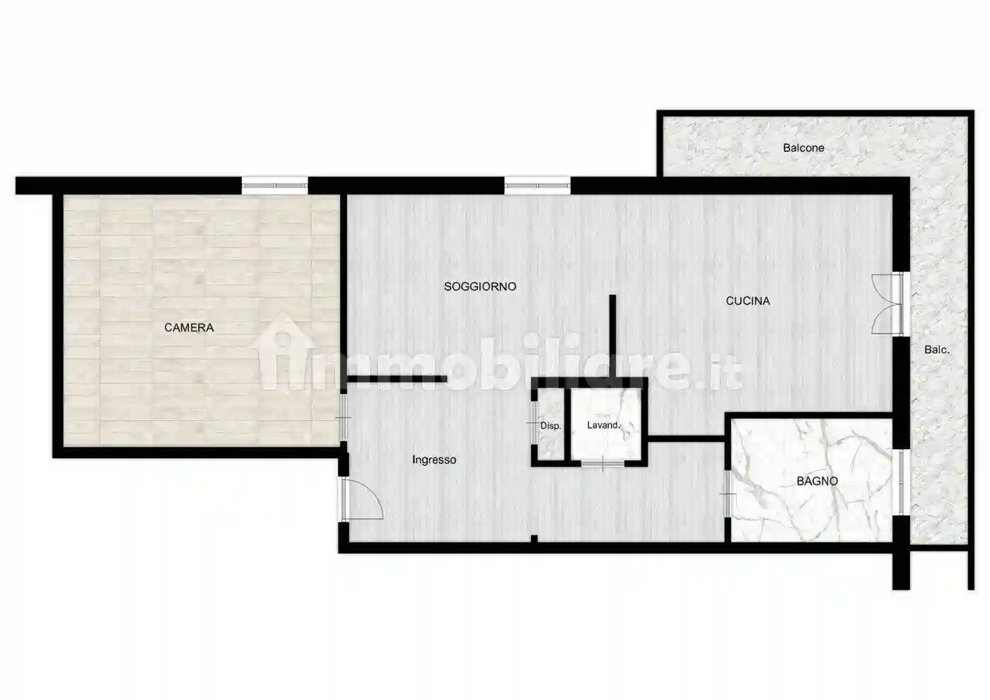 Appartamento - foto 2