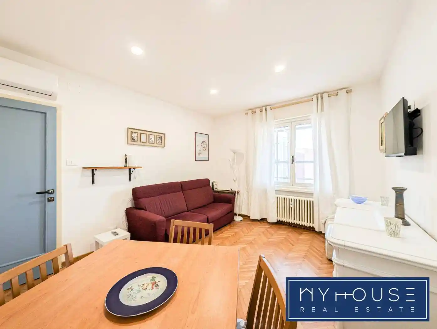 Appartamento in affitto a Trieste