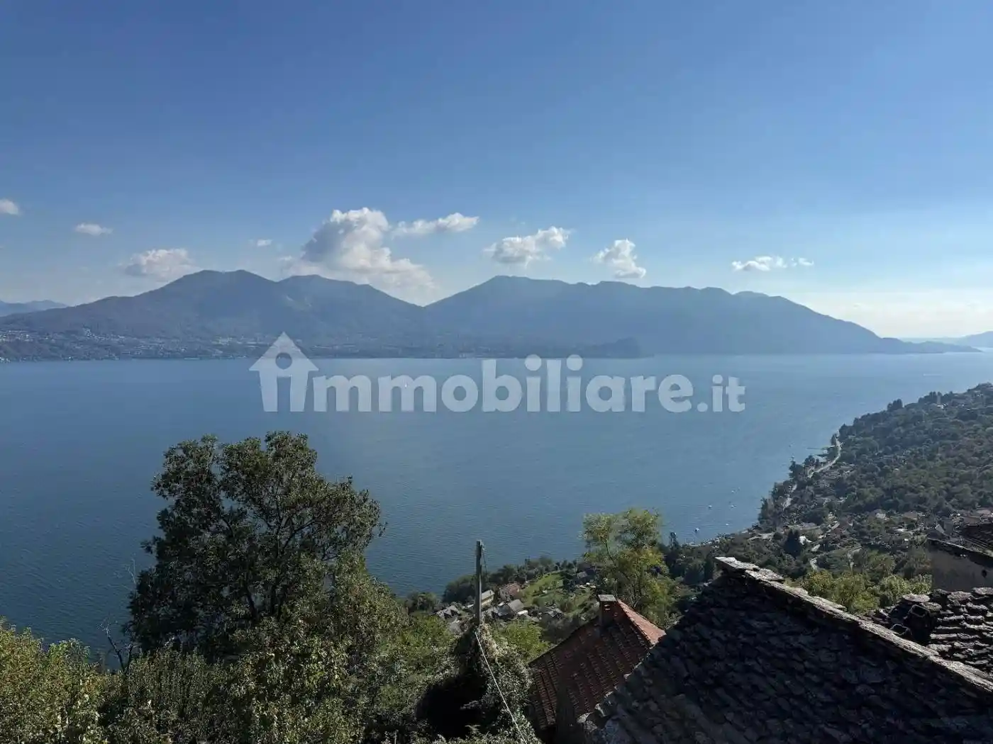 Casa indipendente in vendita a Cannero Riviera