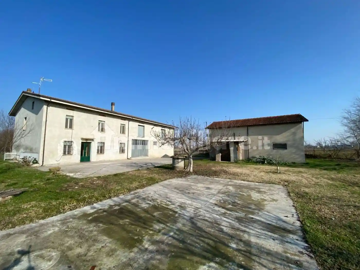 Villa in vendita a Boretto