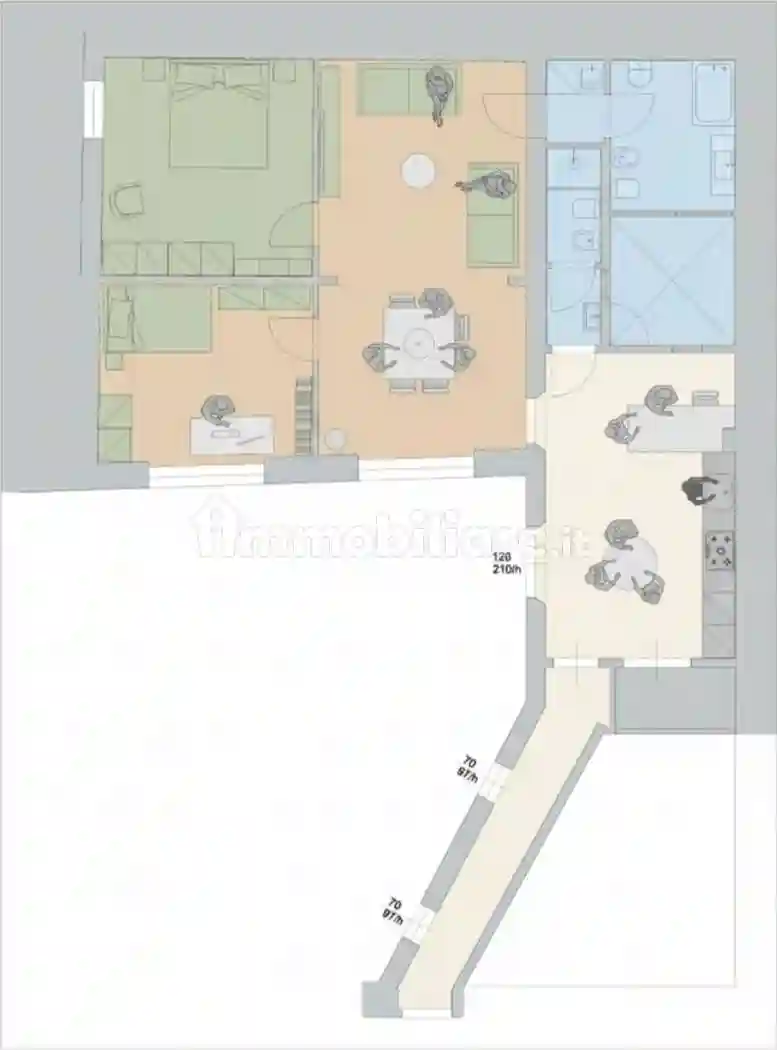 Appartamento - foto 2