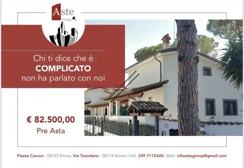 Villa in vendita a Roma
