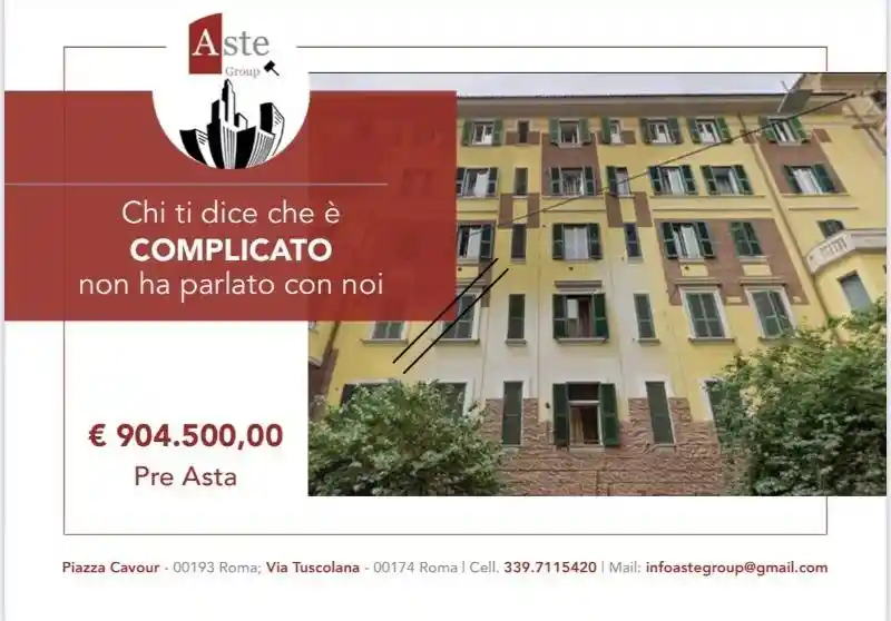 Appartamento in vendita a Roma