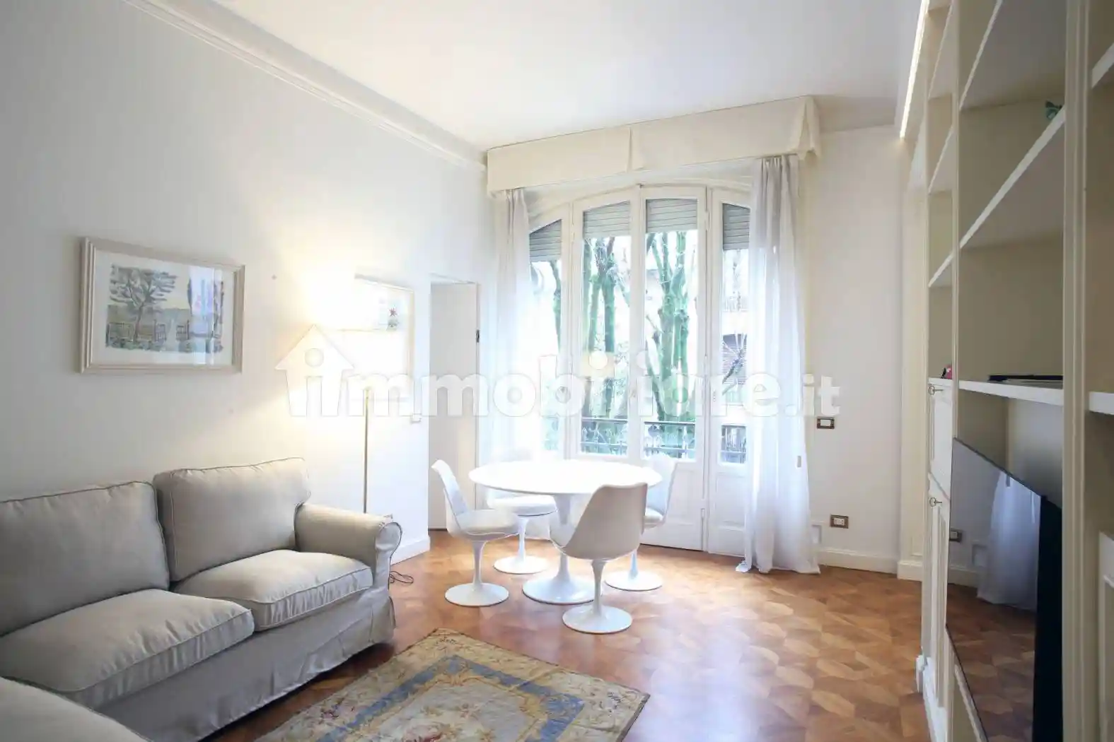 Appartamento in affitto a Milano