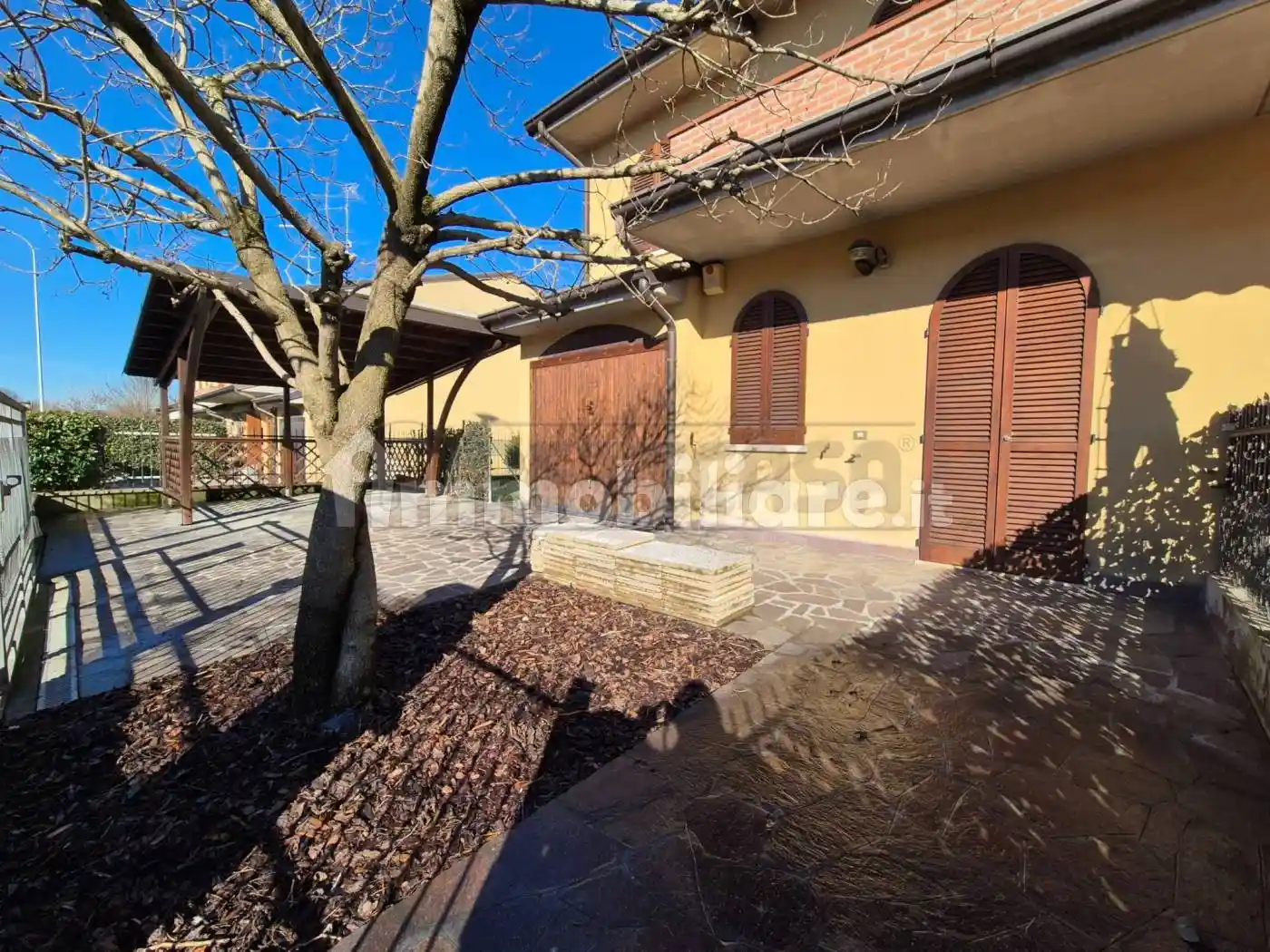 Villetta a schiera in vendita a Sesto ed Uniti