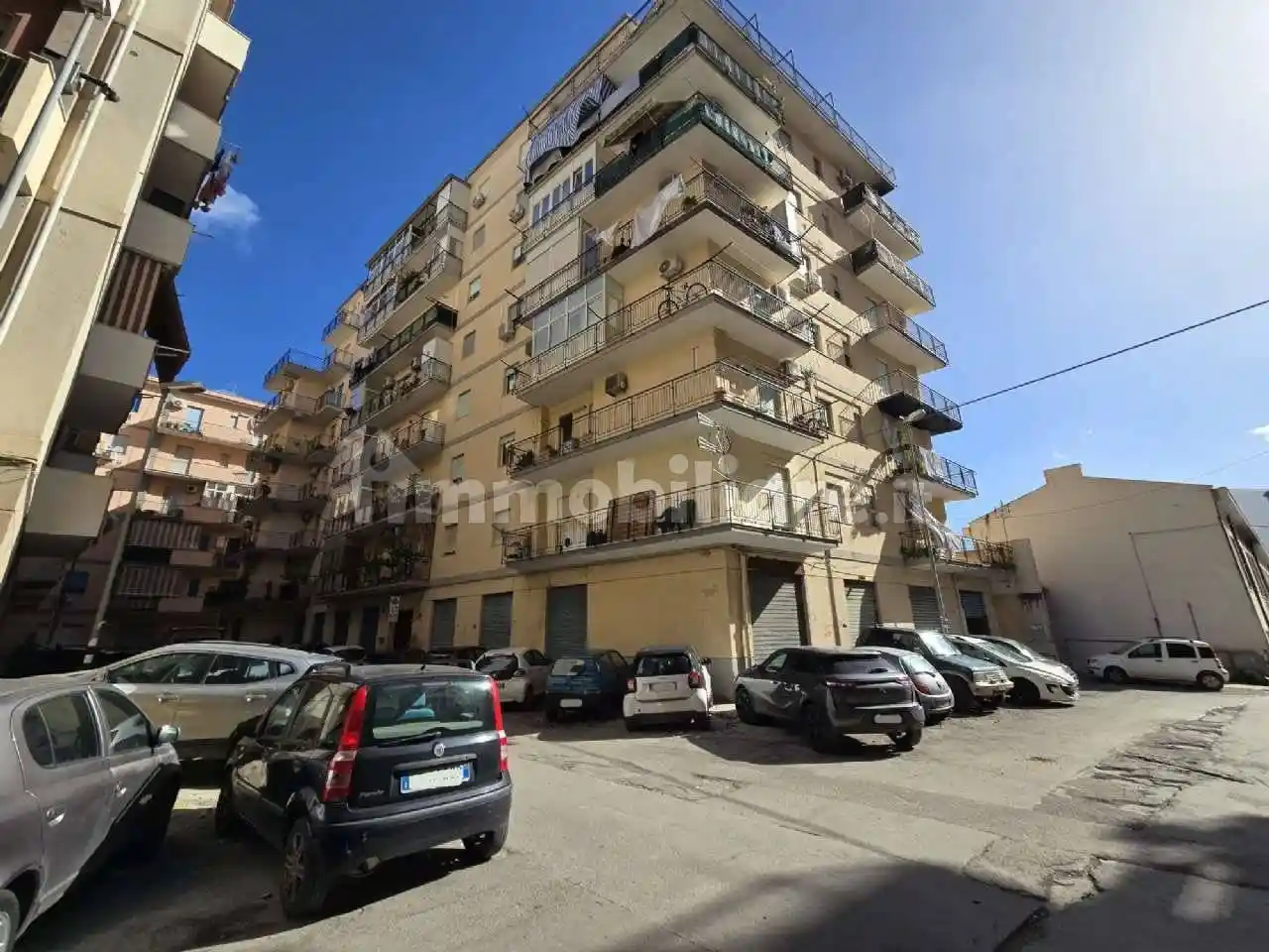 Appartamento in vendita a Palermo