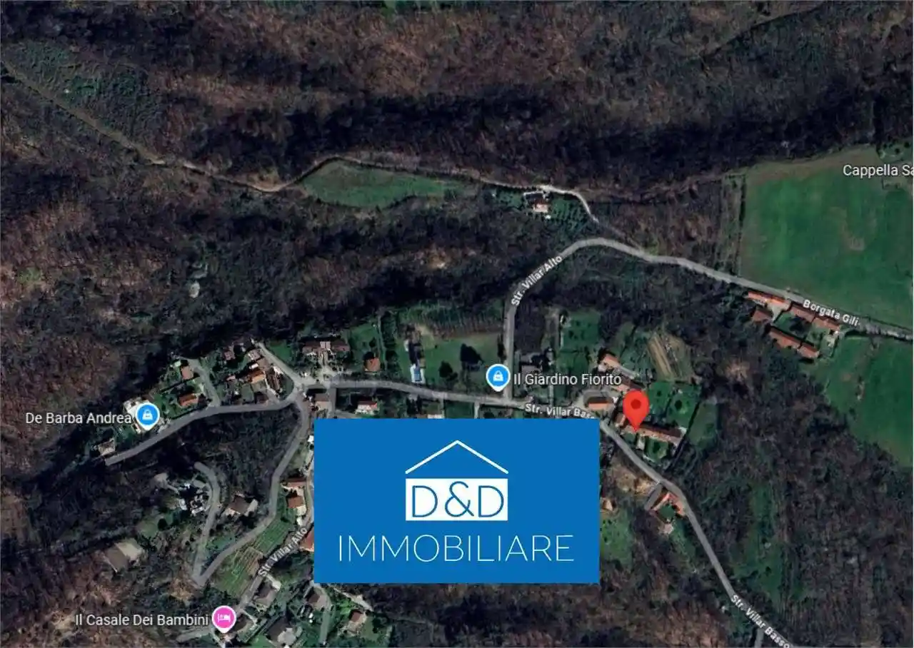 Villetta a schiera in vendita a Cumiana