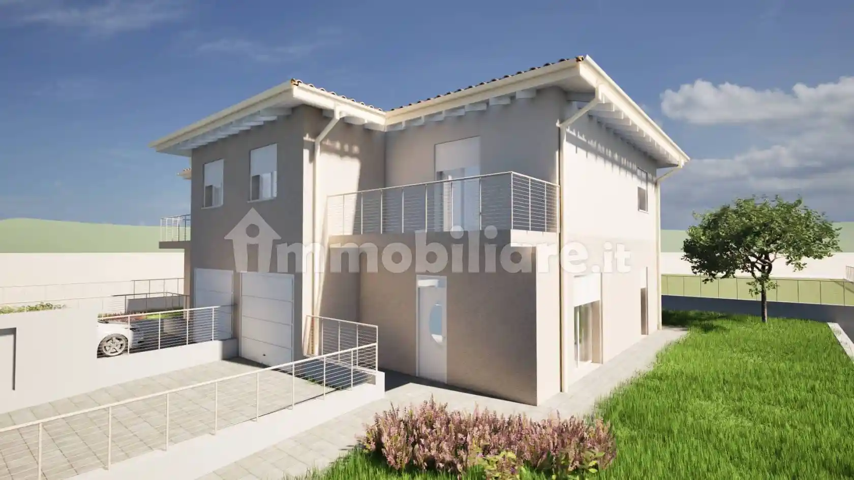 Villa in vendita a Castelvetro di Modena