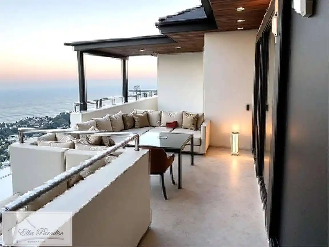 Appartamento in vendita a Capoliveri