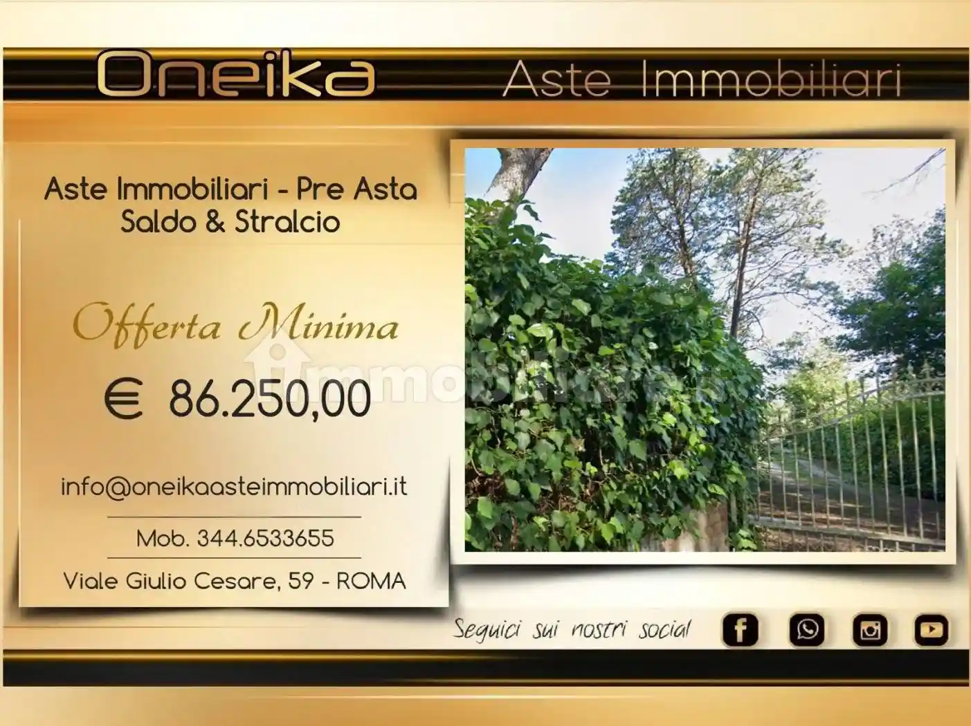 Villa in vendita a Nepi