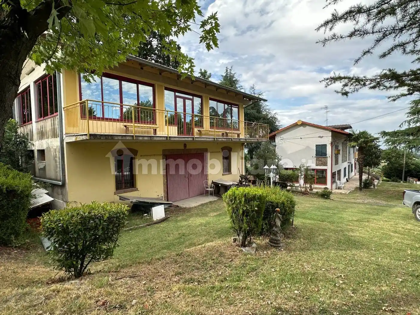 Rustico - Casale in vendita a Castelvetro di Modena