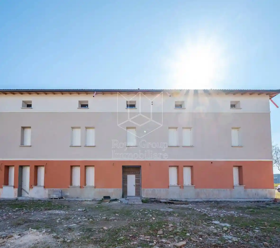 Appartamento in vendita a Sorbolo Mezzani