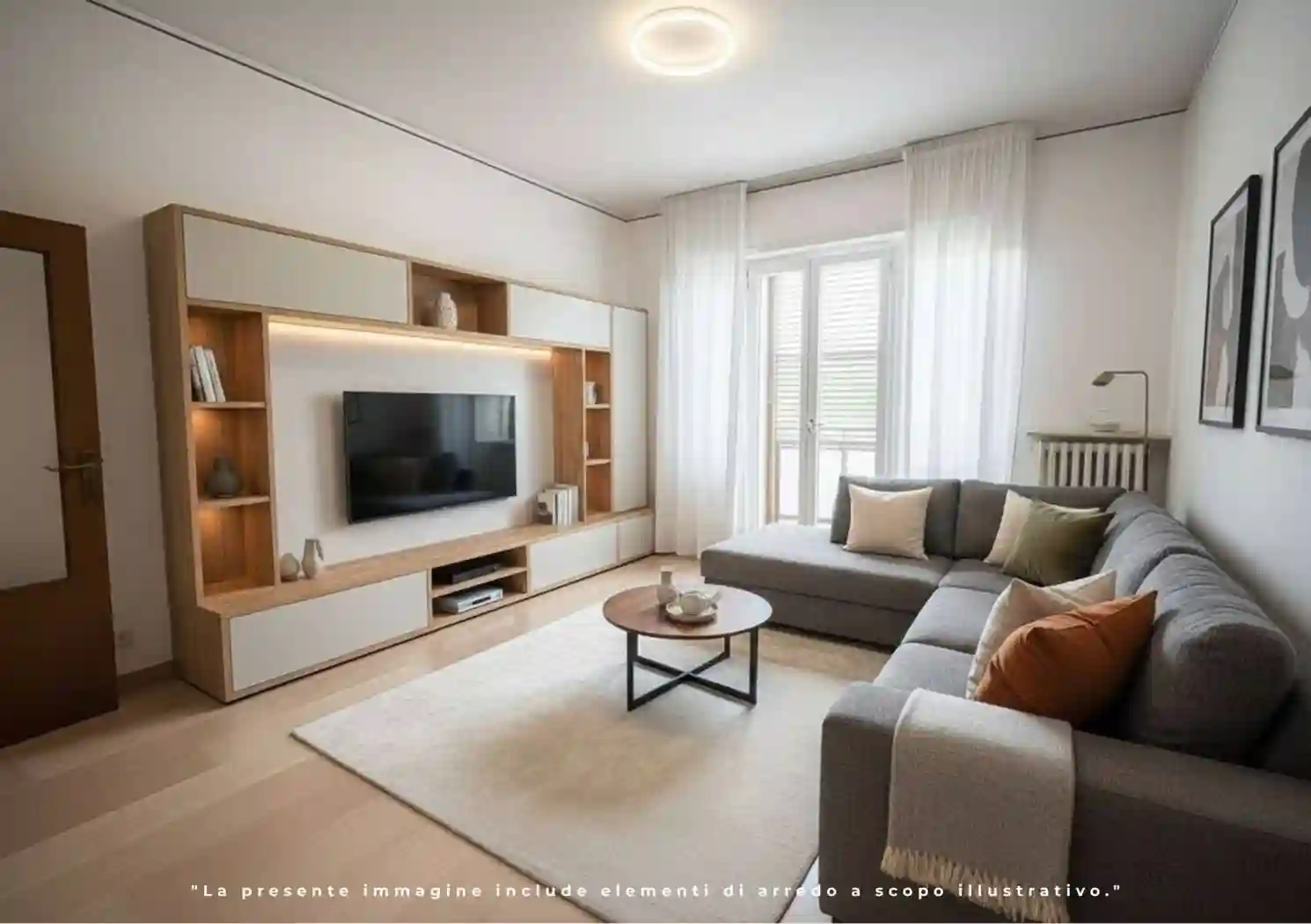 Appartamento - foto 2