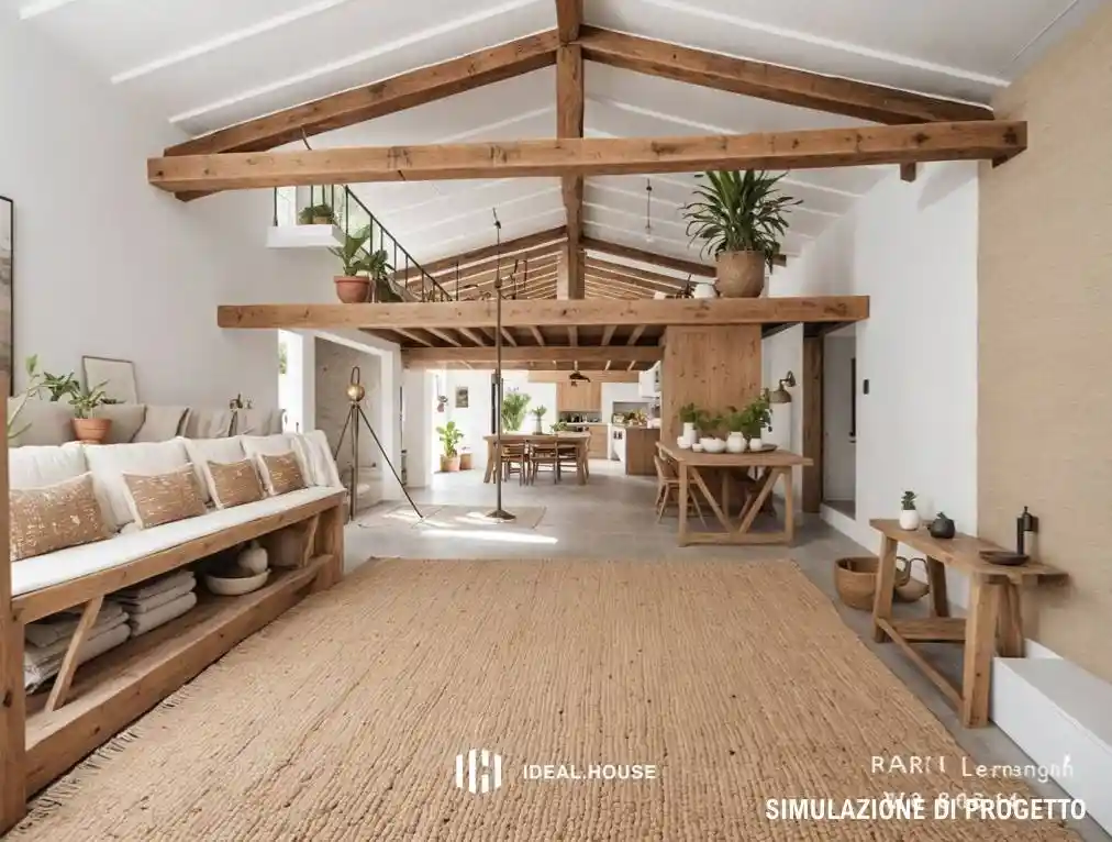 Loft in vendita a Provaglio d'Iseo