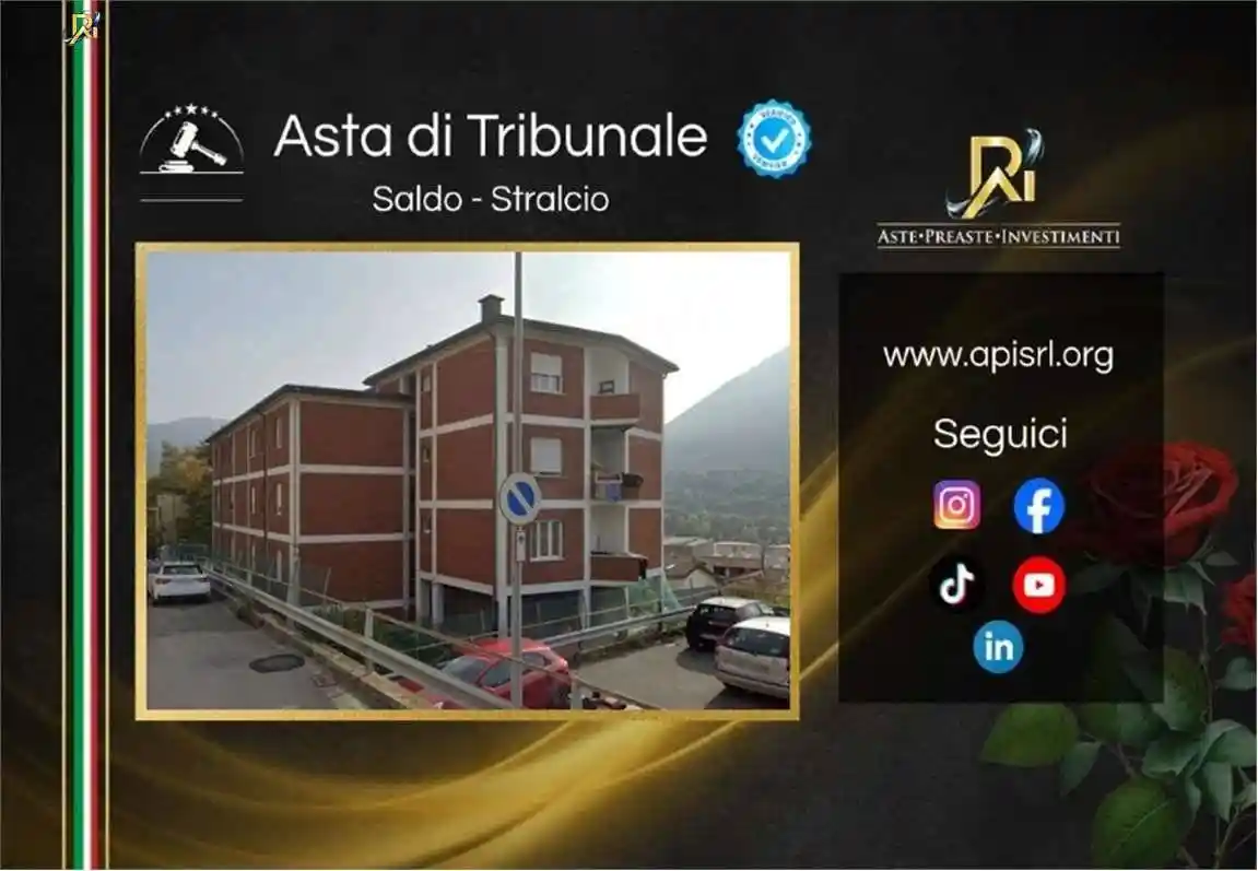 Appartamento in vendita a Albino