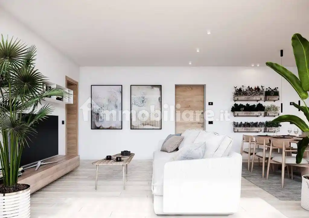 Appartamento in vendita a Caponago