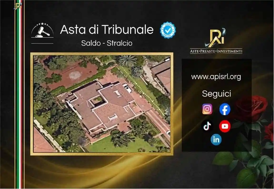 Villa in vendita a Palermo