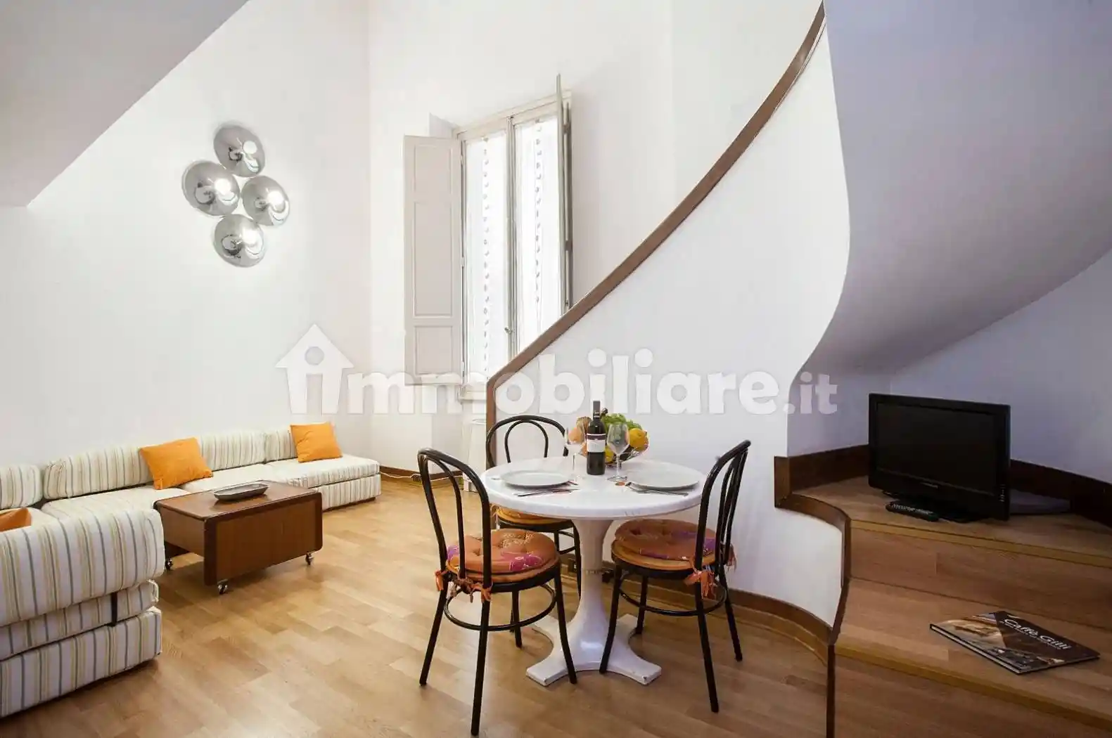 Appartamento in affitto a Firenze