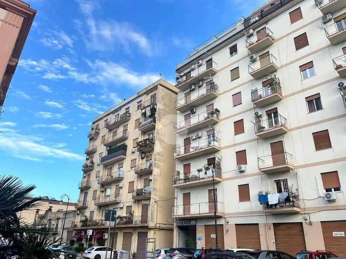 Appartamento in vendita a Palermo
