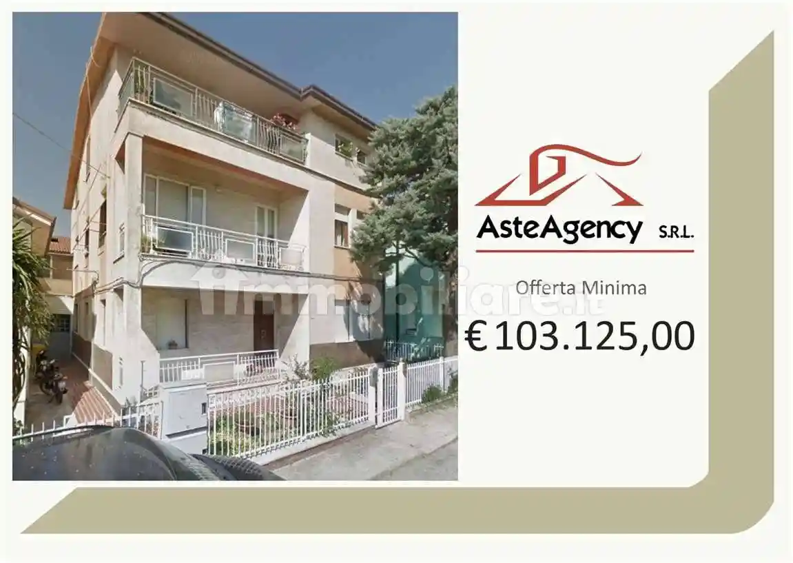 Appartamento in vendita a Civitanova Marche