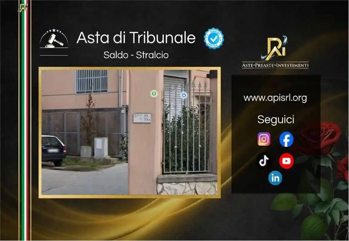 Appartamento in vendita a Baronissi