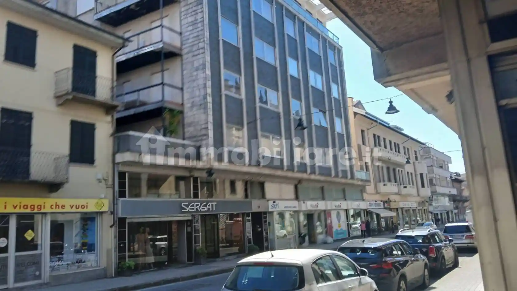 Appartamento in vendita a Cuorgnè