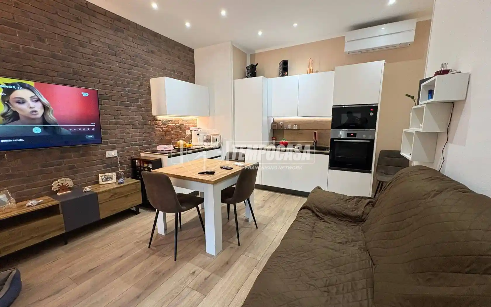 Appartamento in vendita a Bergamo