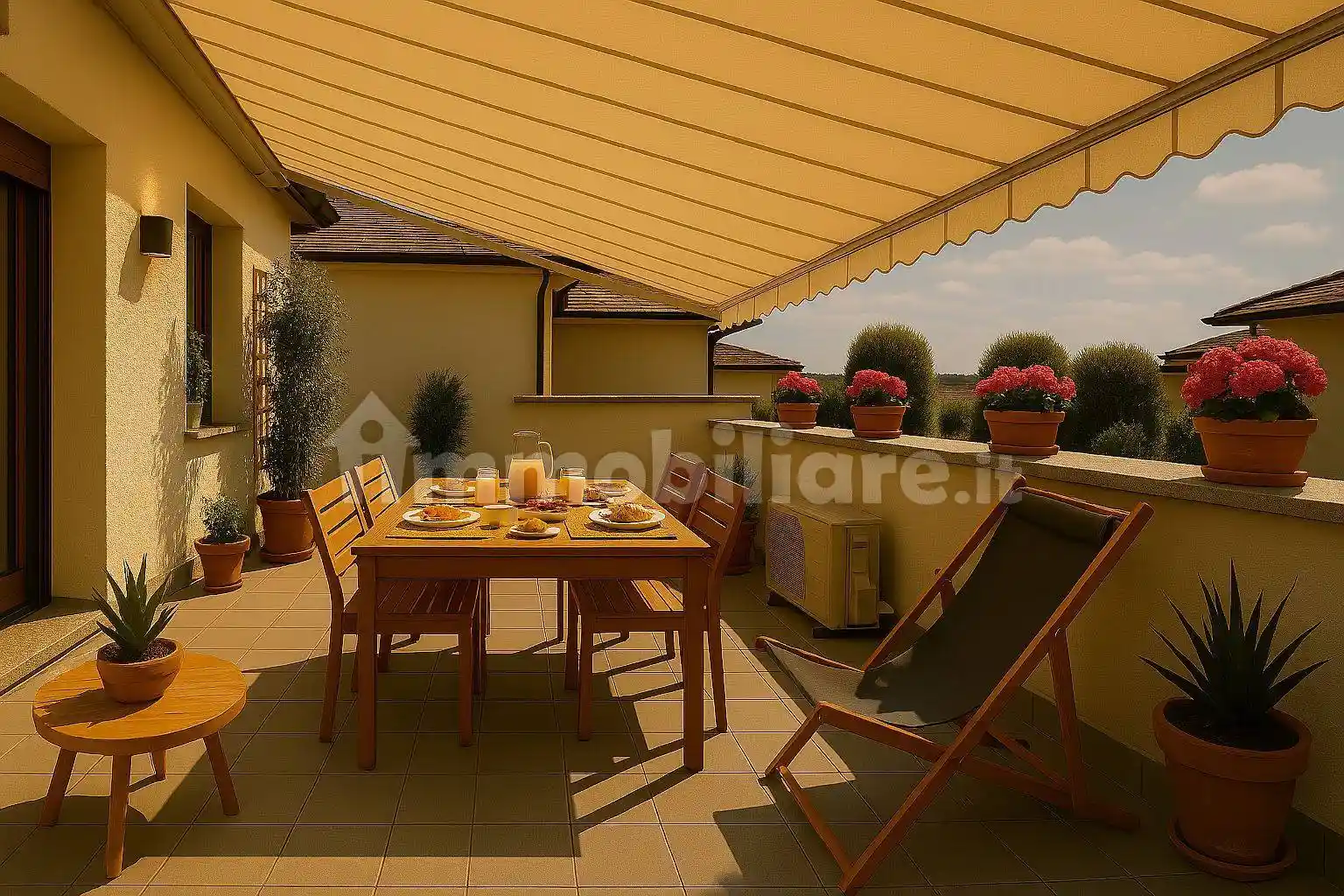 Attico - Mansarda in affitto a Milano