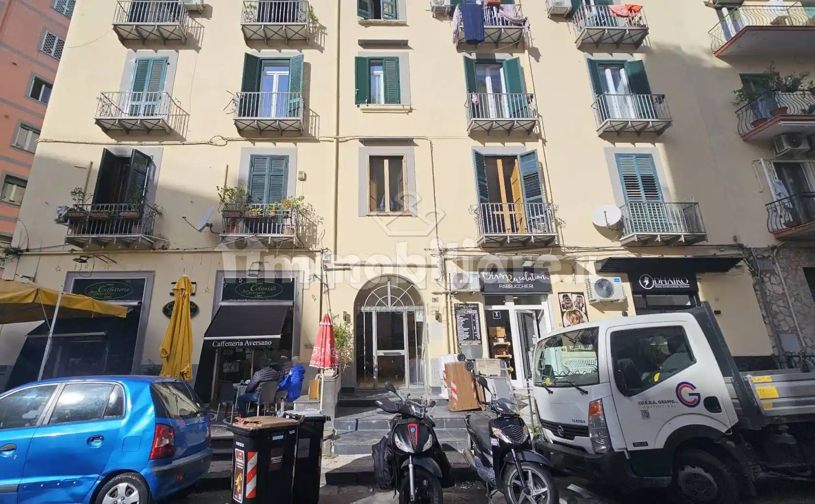 Appartamento in affitto a Napoli