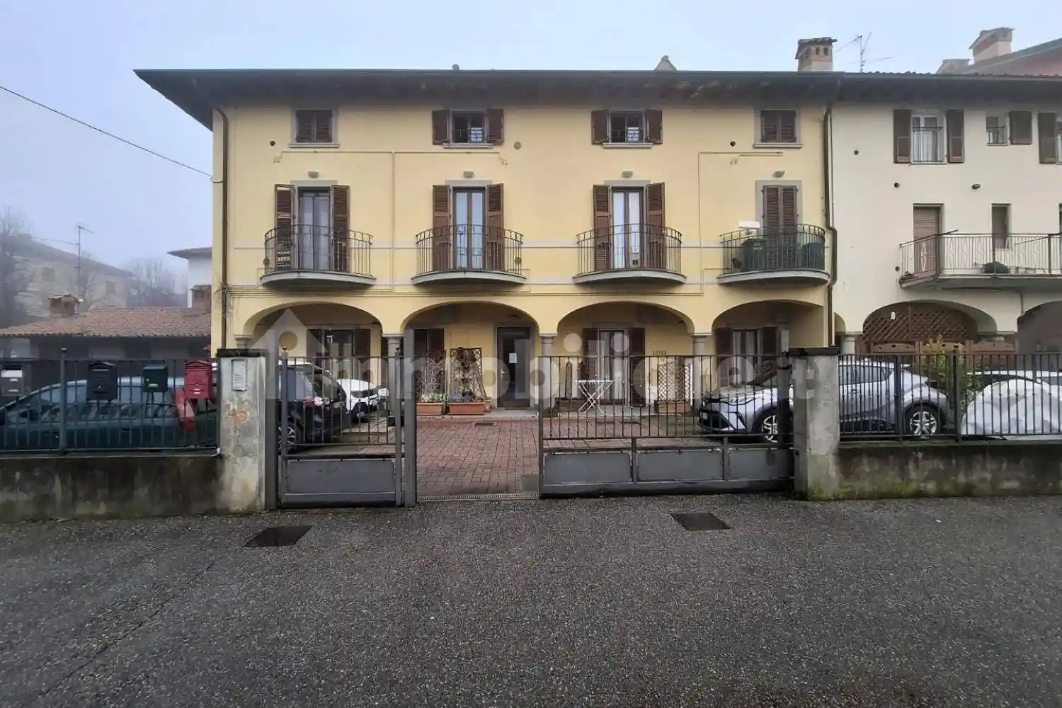 Appartamento in vendita a Comun Nuovo