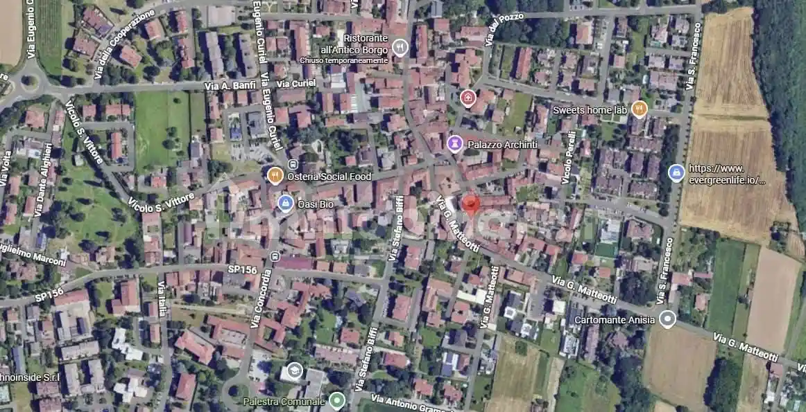 Appartamento in vendita a Mezzago