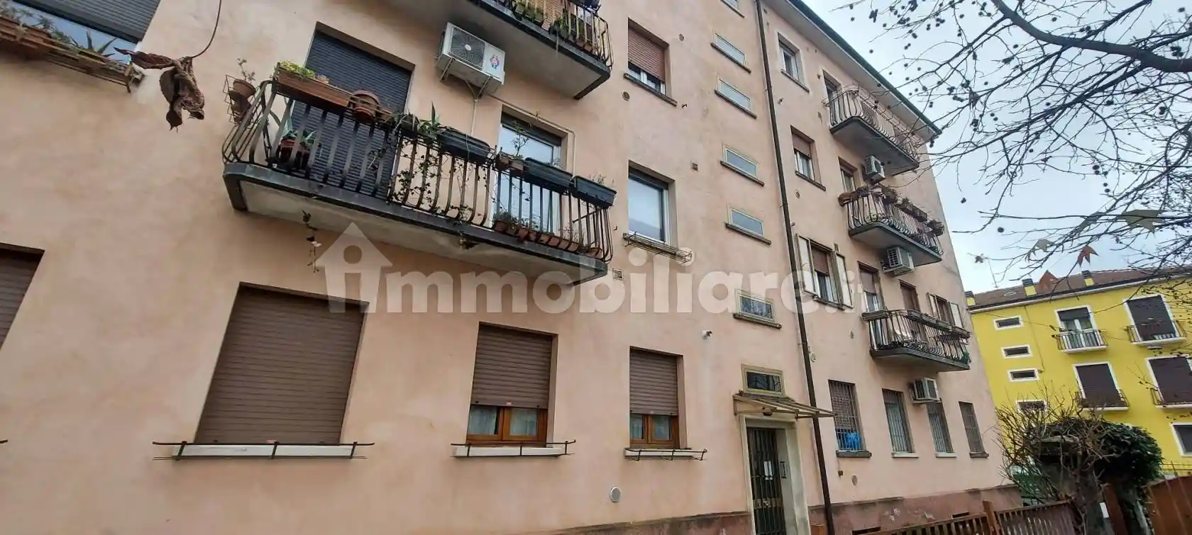 Appartamento in affitto a Vicenza