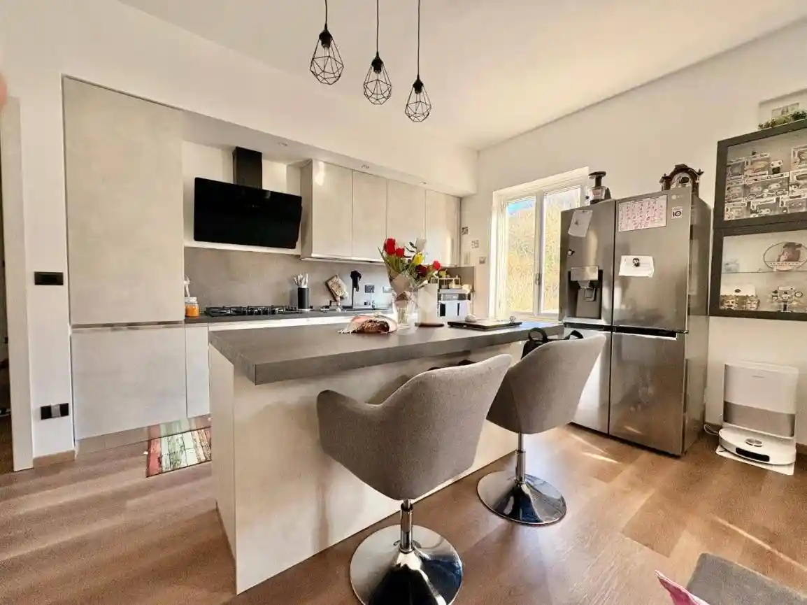 Appartamento in vendita a Sant'Olcese