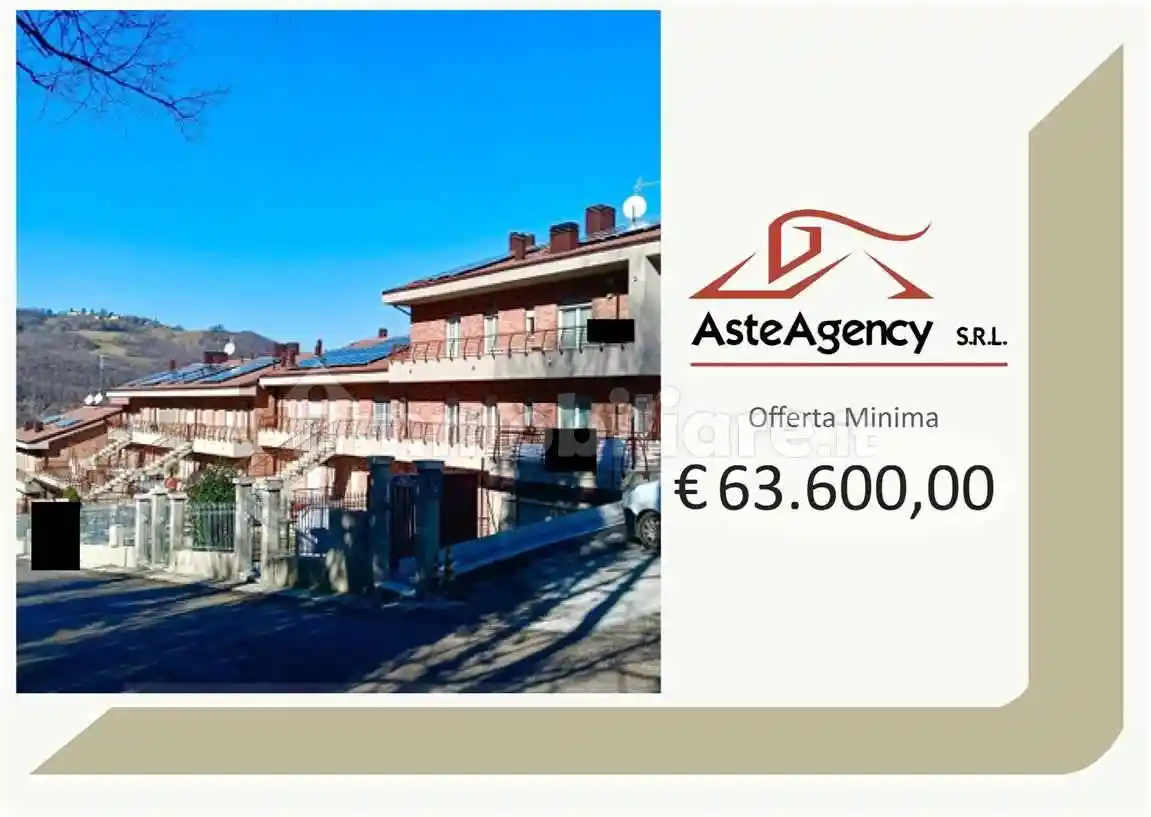 Appartamento in vendita a Montefortino