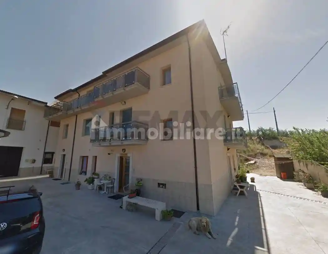 Appartamento in affitto a L'Aquila