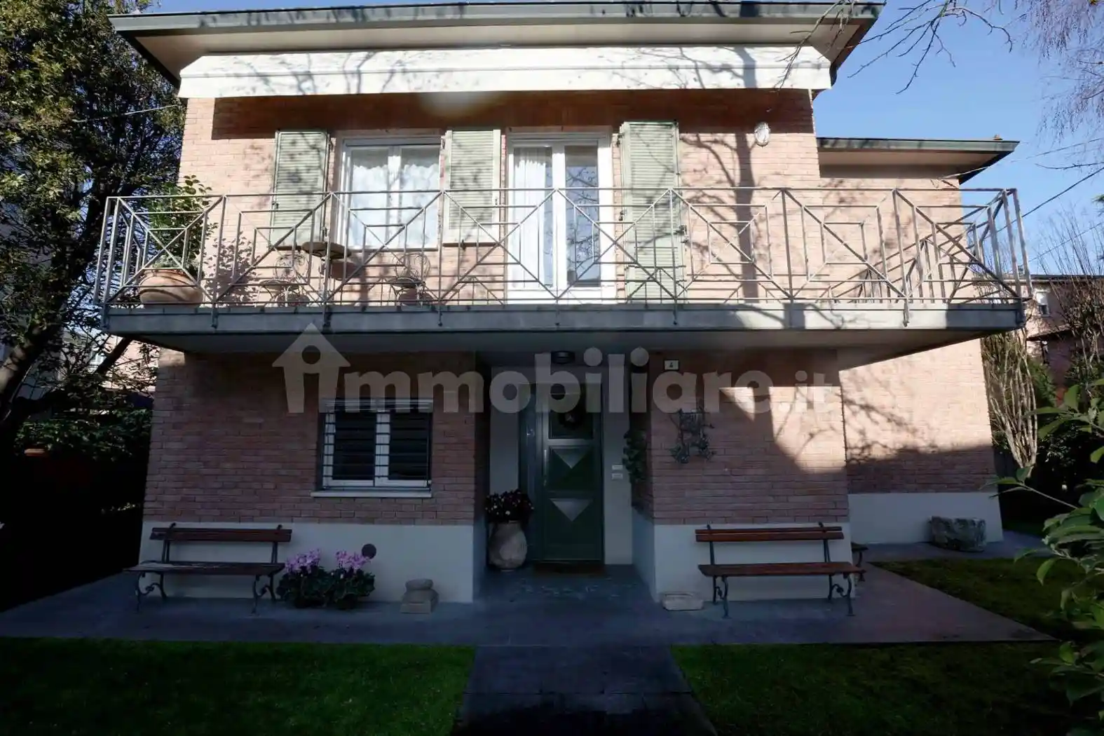Villa in vendita a Reggio Emilia