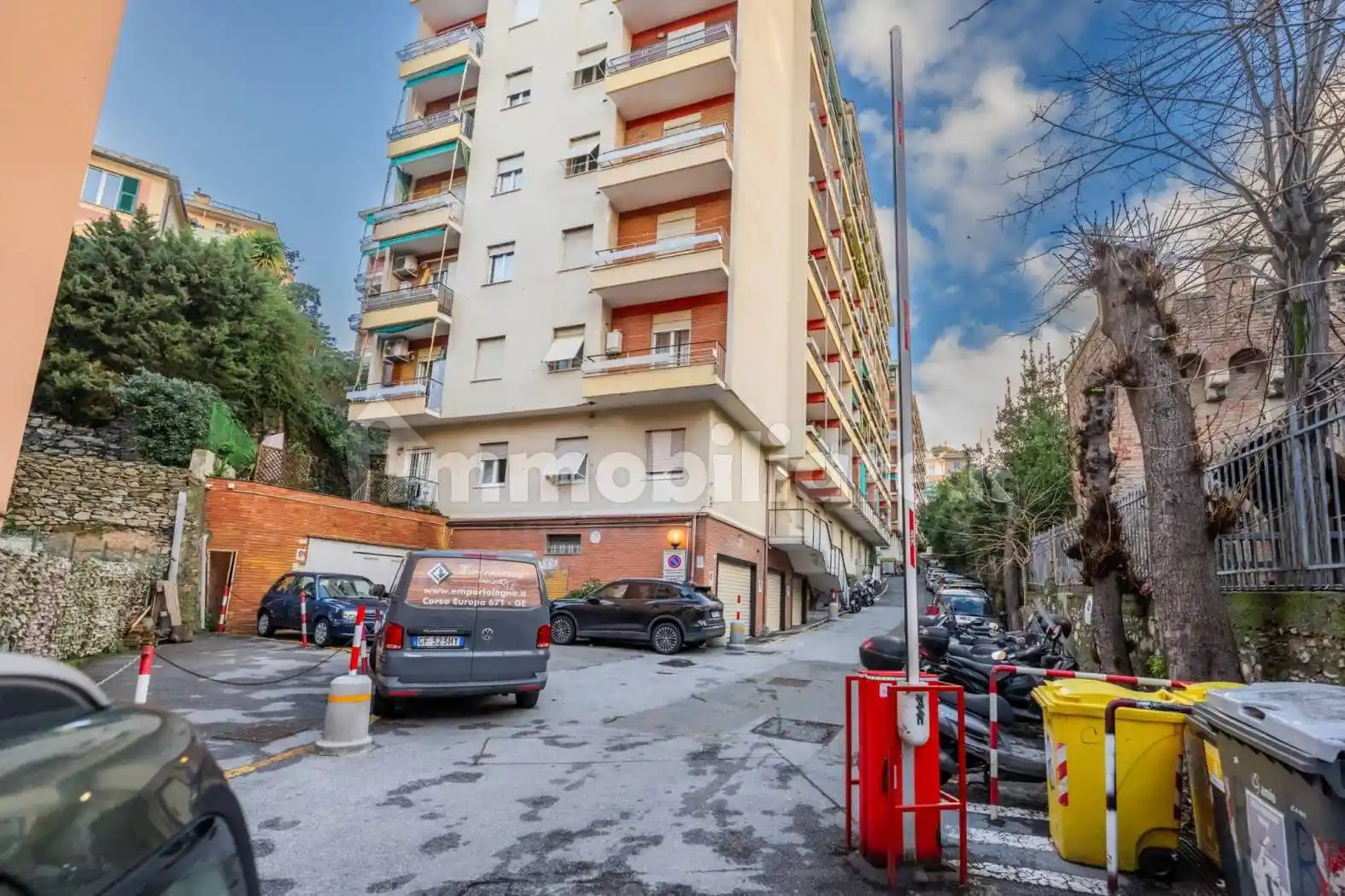 Appartamento in vendita a Genova